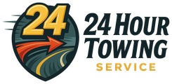 24 Hour Towing Service